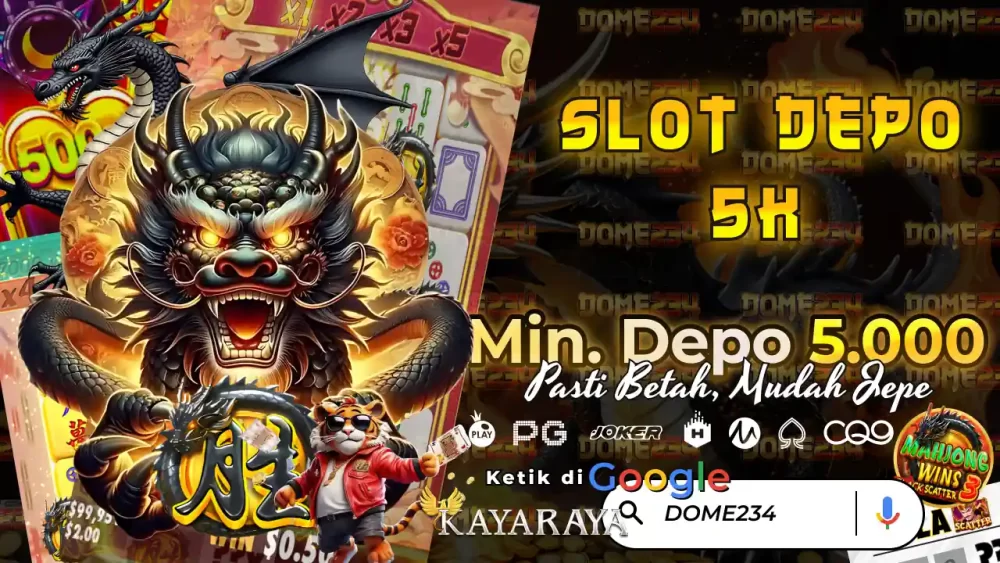 situs depo 5k