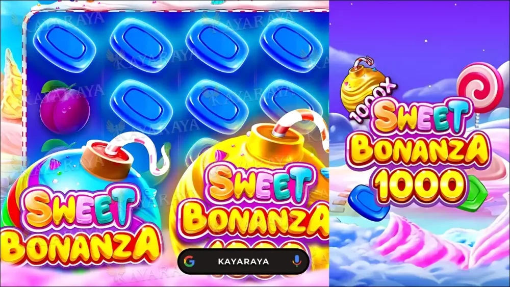 sweet bonanza 1000