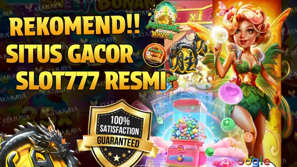situs judi slot777 resmi